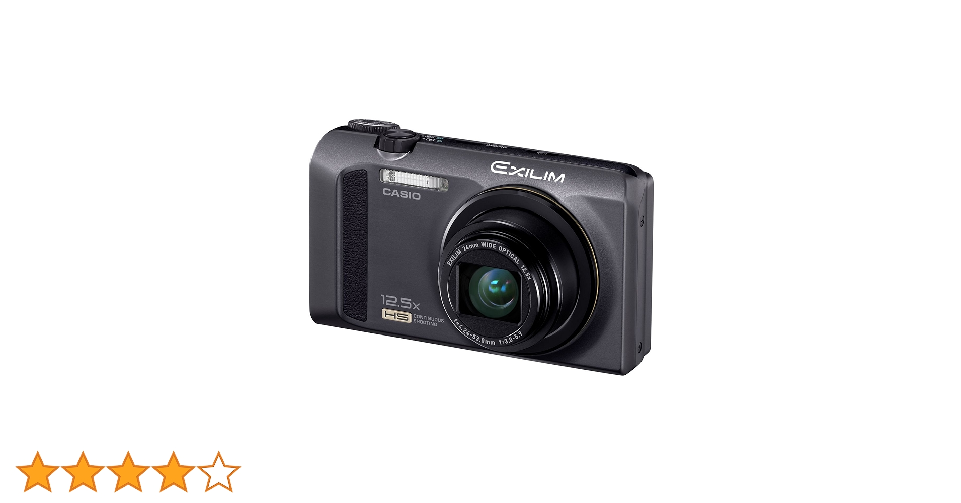 Amazon | CASIO デジタルカメラ EXILIM 1210万画素 光学ズーム